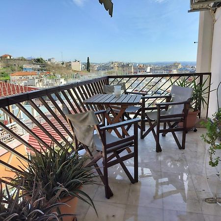 Castleview 2Br Welcome Stay Spacious Lux Apartment Thessaloniki Exterior photo