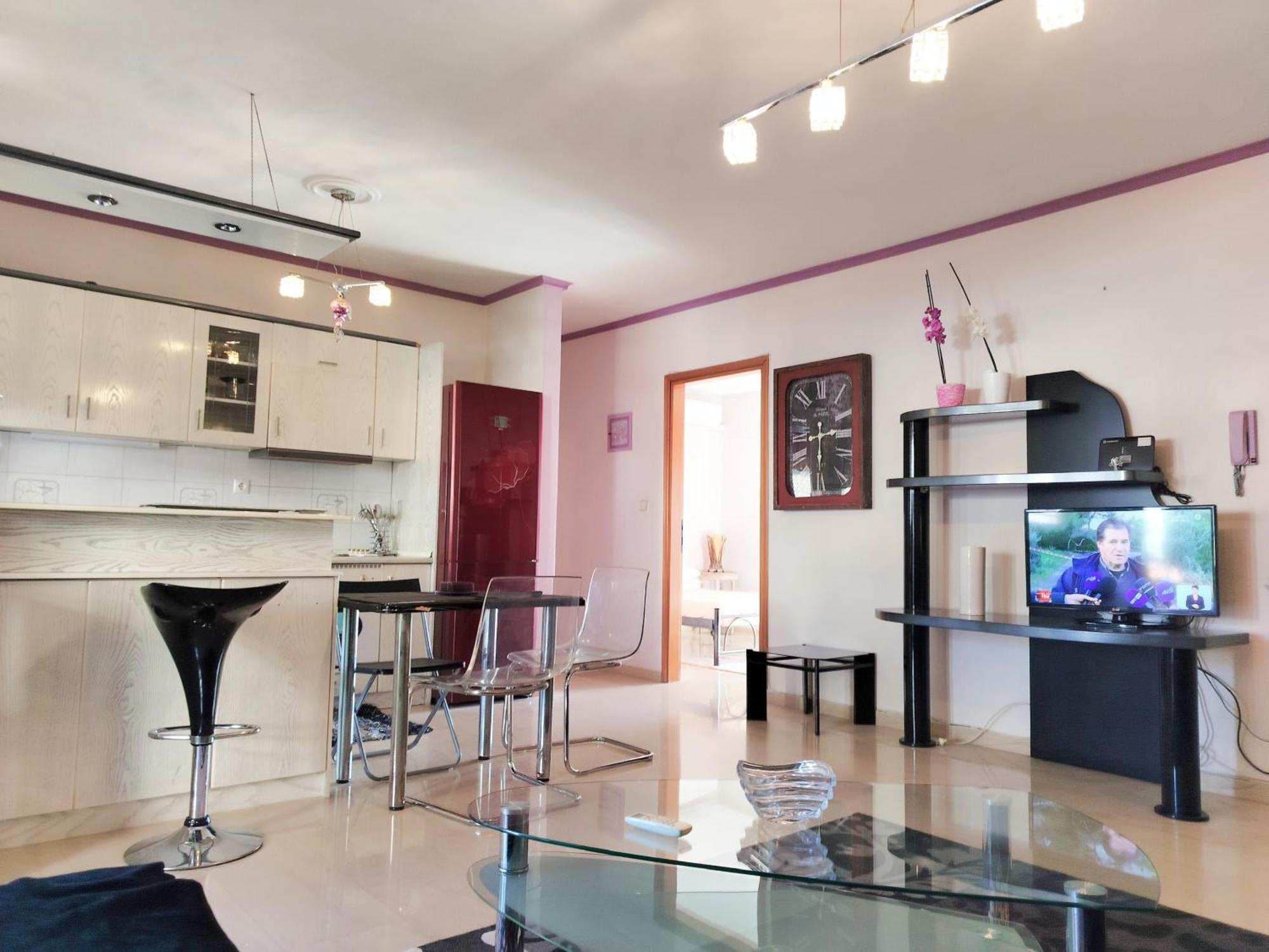Castleview 2Br Welcome Stay Spacious Lux Apartment Thessaloniki Exterior photo