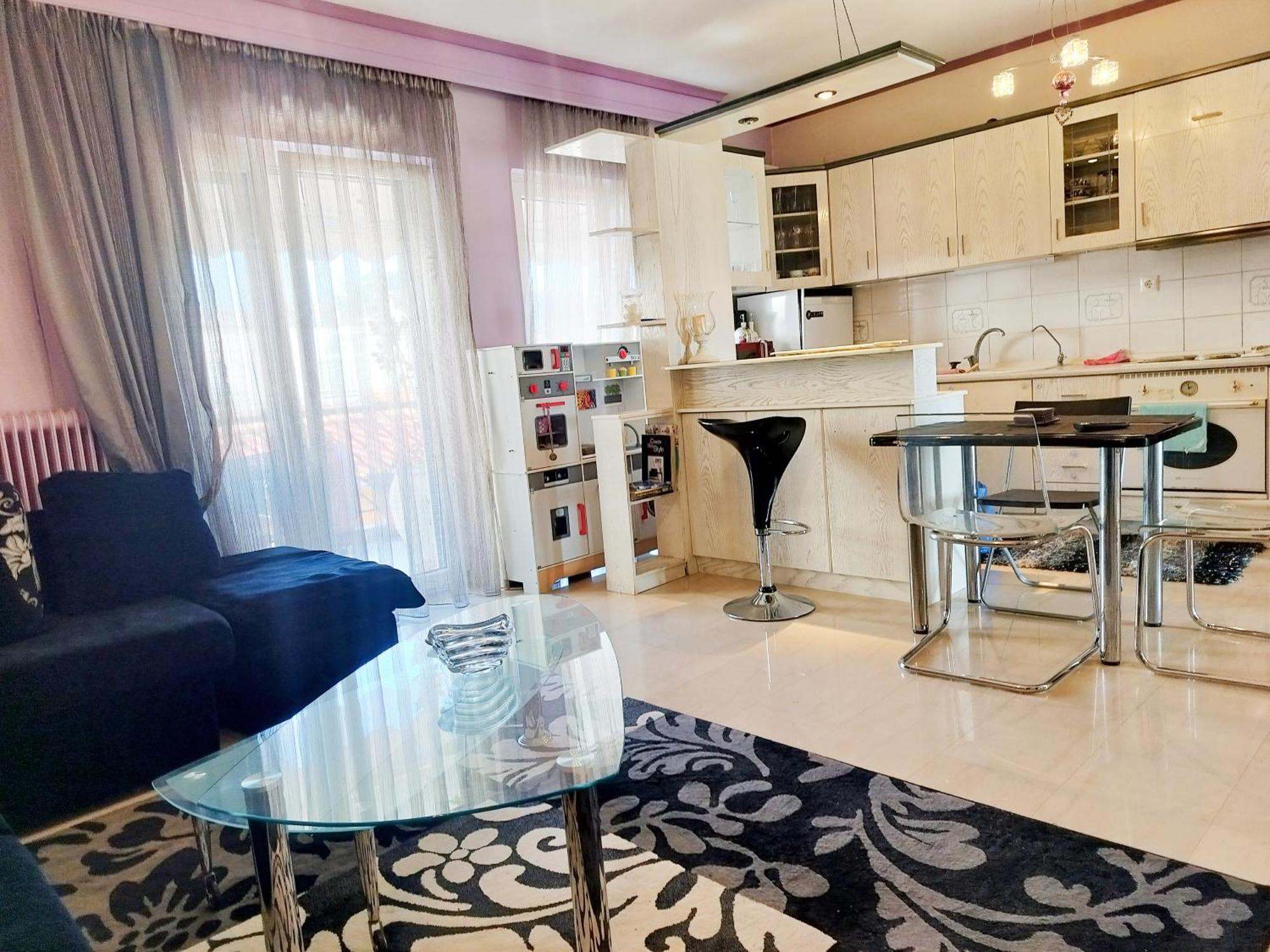 Castleview 2Br Welcome Stay Spacious Lux Apartment Thessaloniki Exterior photo