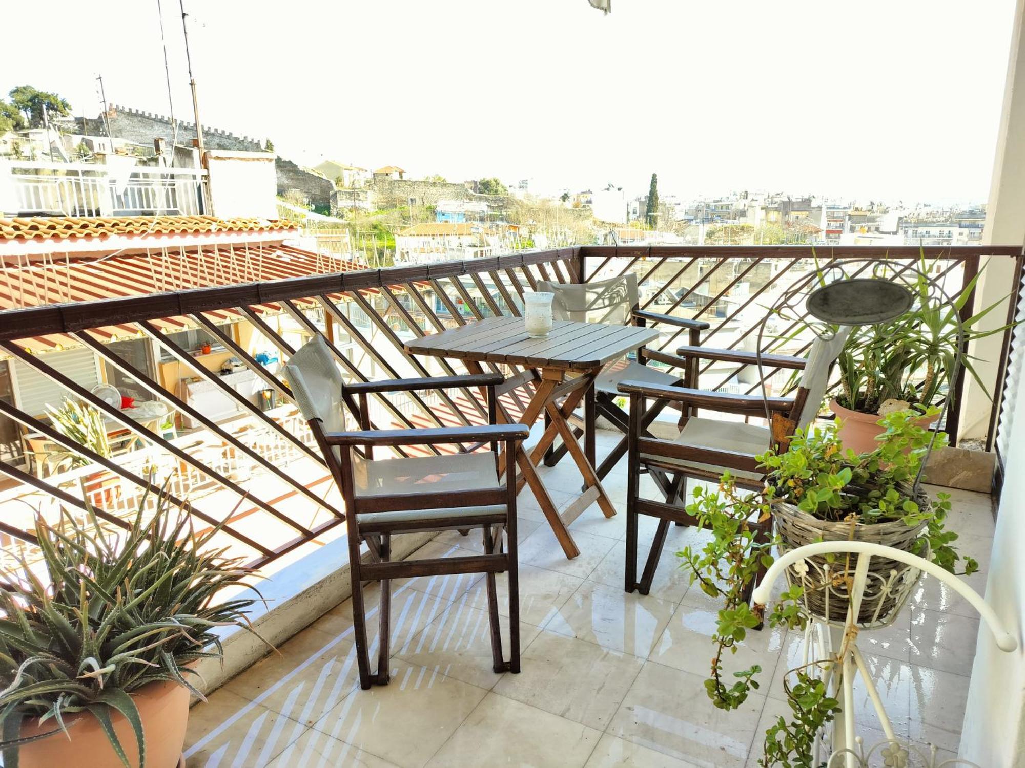 Castleview 2Br Welcome Stay Spacious Lux Apartment Thessaloniki Exterior photo