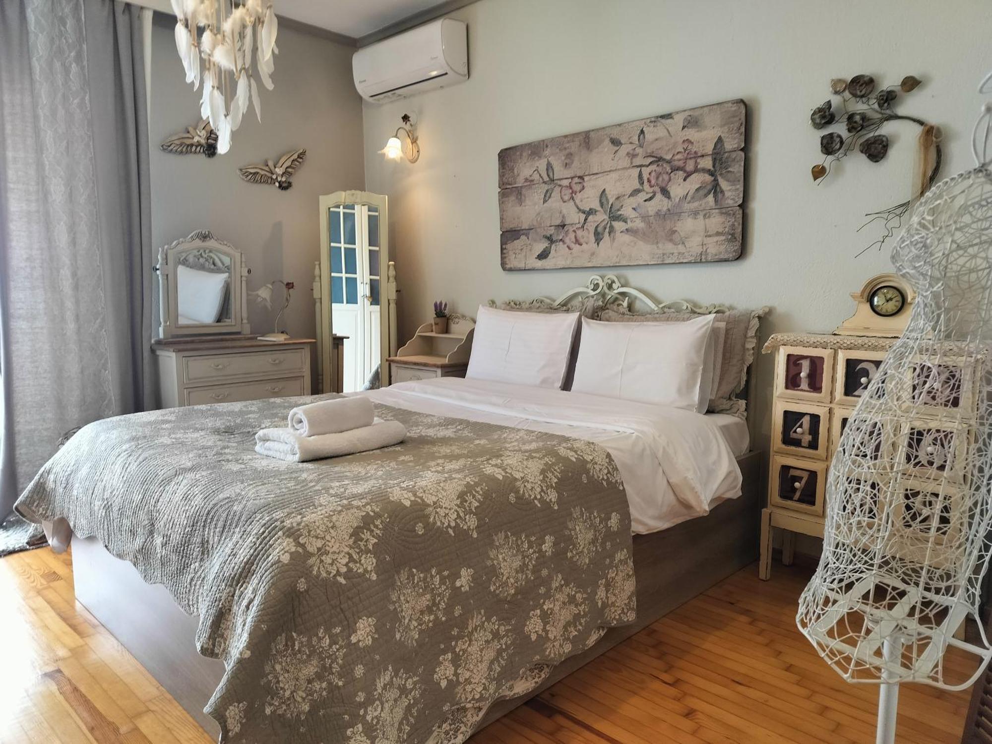 Castleview 2Br Welcome Stay Spacious Lux Apartment Thessaloniki Exterior photo